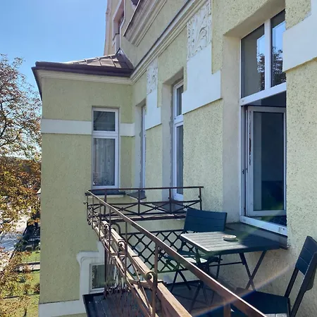Apartment Kamienica Centrum Stettin