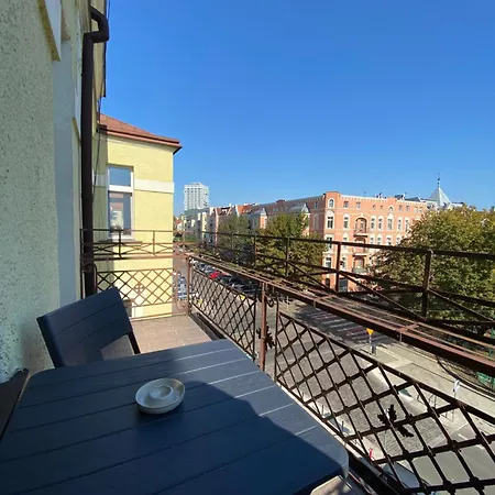 Kamienica Centrum Apartment Stettin