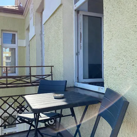 Kamienica Centrum Apartment *
