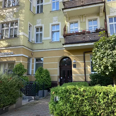 Apartment Kamienica Centrum Stettin