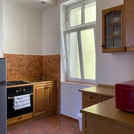 Kamienica Centrum Apartment *